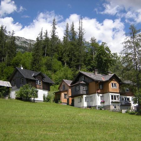 Appartamento Haus Schraml Grundlsee Esterno foto