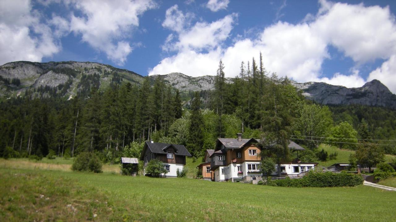 Appartamento Haus Schraml Grundlsee Esterno foto