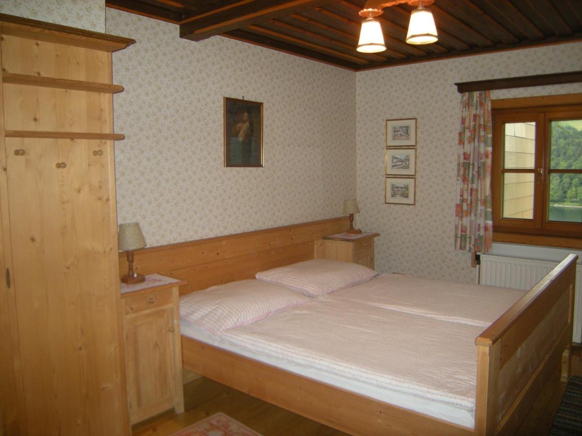 Appartamento Haus Schraml Grundlsee Esterno foto