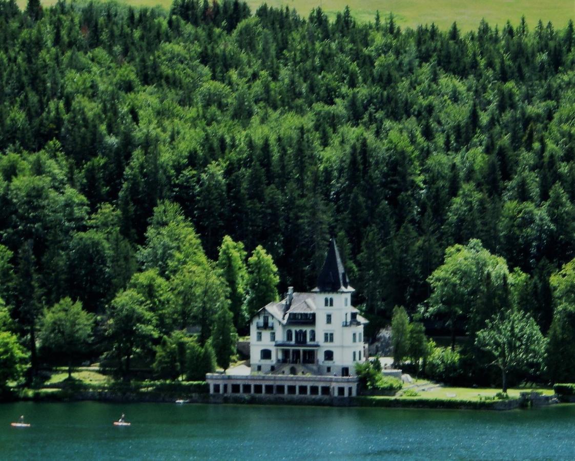 Appartamento Haus Schraml Grundlsee Esterno foto