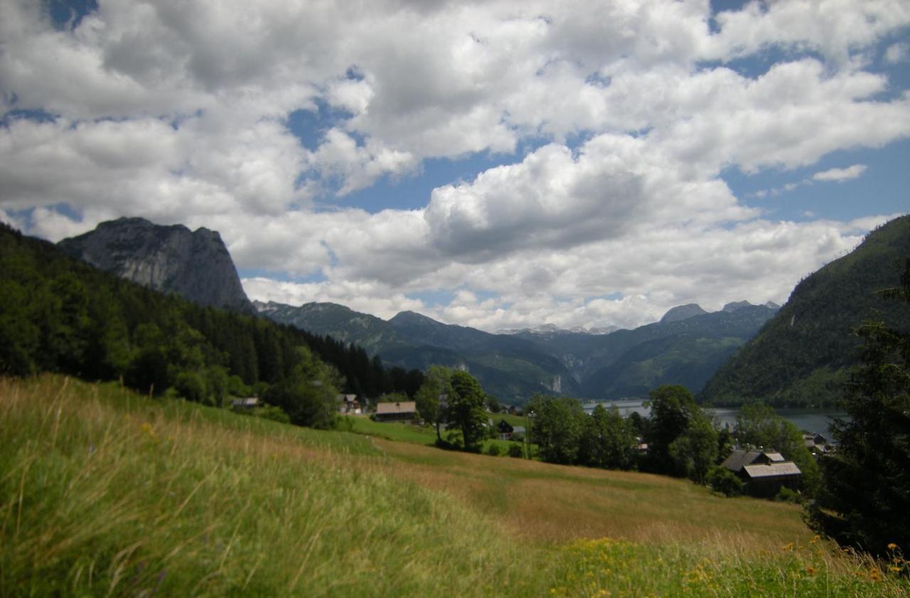 Appartamento Haus Schraml Grundlsee Esterno foto