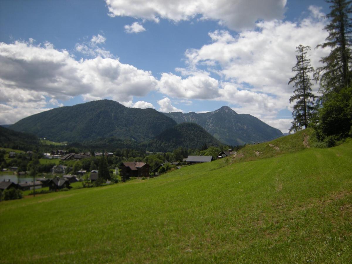 Appartamento Haus Schraml Grundlsee Esterno foto
