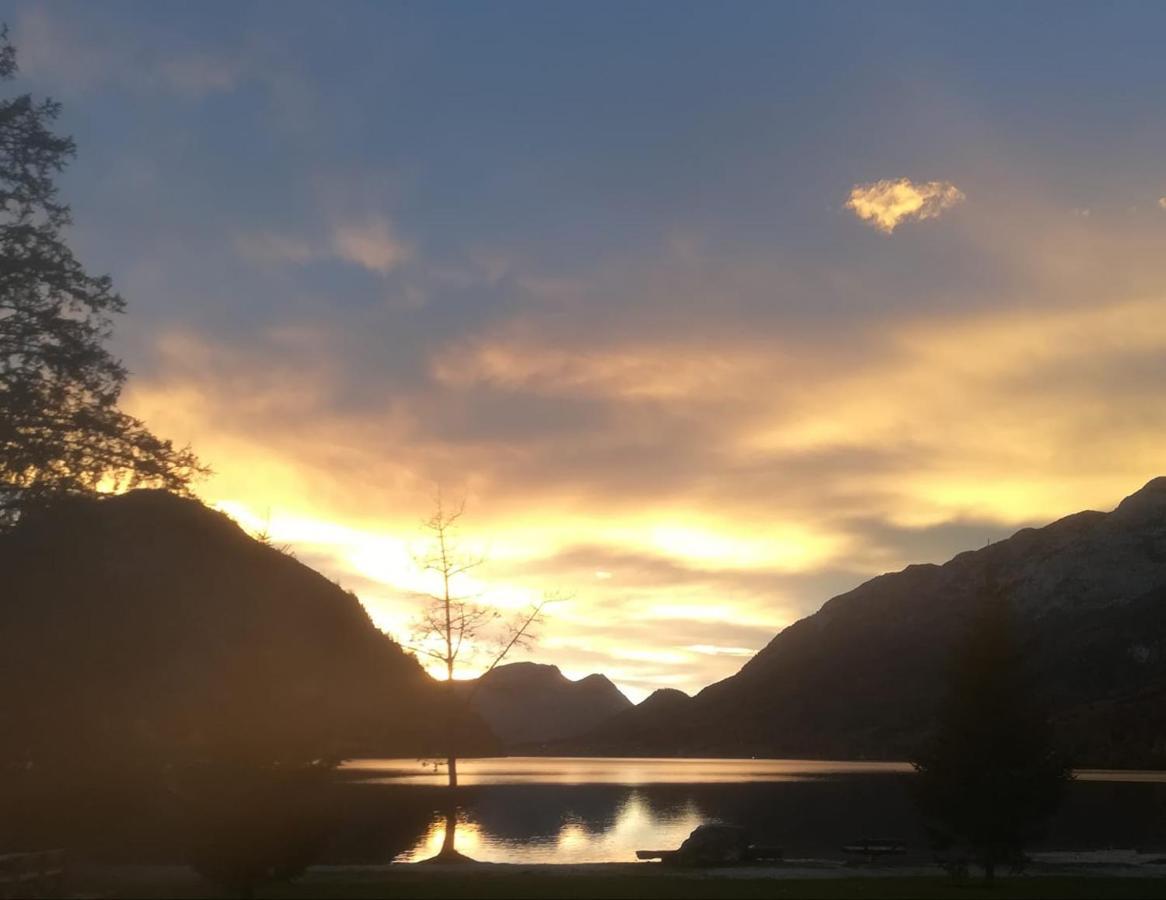 Appartamento Haus Schraml Grundlsee Esterno foto