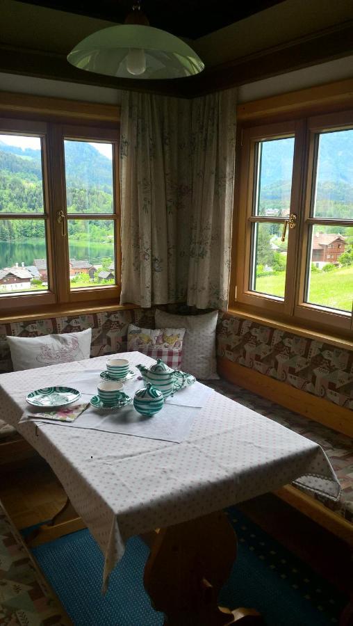 Appartamento Haus Schraml Grundlsee Esterno foto