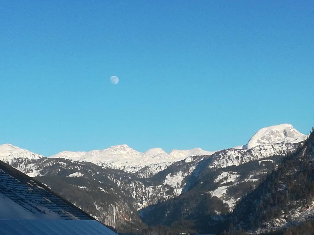 Appartamento Haus Schraml Grundlsee Esterno foto