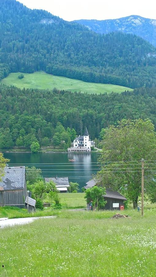 Appartamento Haus Schraml Grundlsee Esterno foto