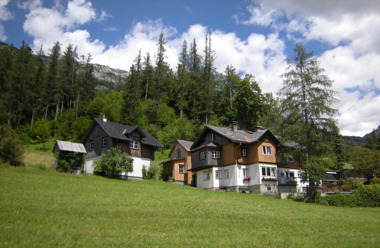Appartamento Haus Schraml Grundlsee Esterno foto