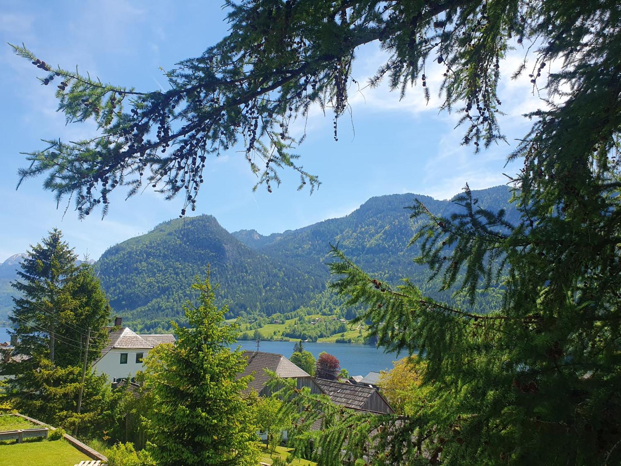 Appartamento Haus Schraml Grundlsee Esterno foto